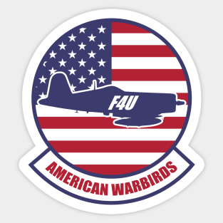 F4U Corsair Sticker